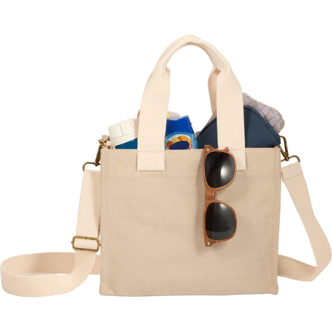 London Small Recycled Shopper Tote