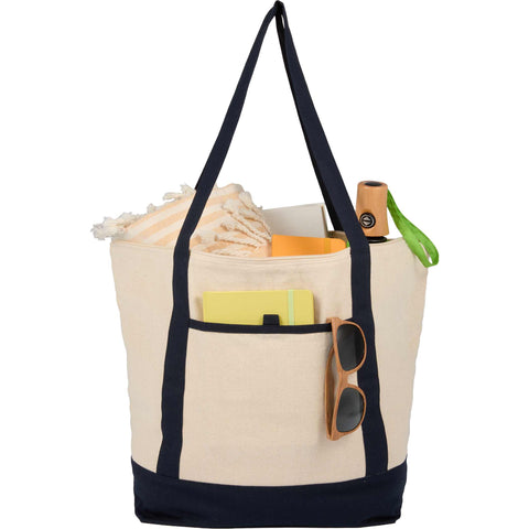 Isle 8oz Organic Cotton Tote