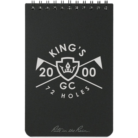 4'' x 6'' Rite in the Rain Top Spiral Notebook