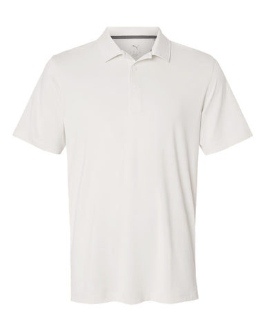 PUMA GOLF® Men's Icon Heather Polo 2.0