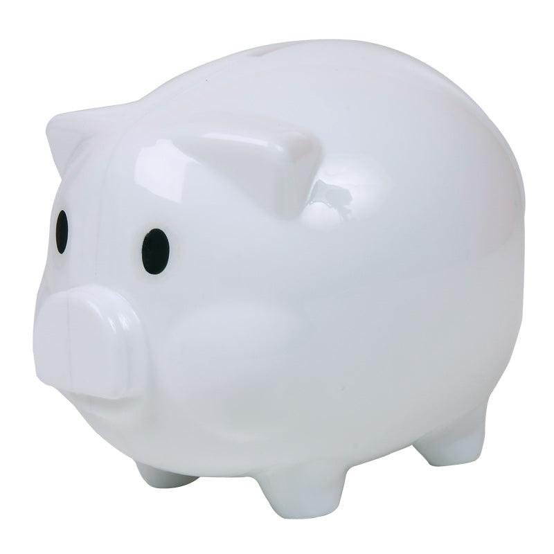 Translucent Piggy Bank