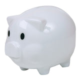 Translucent Piggy Bank