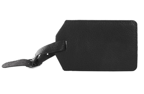 Bugatti Leather Luggage Tag