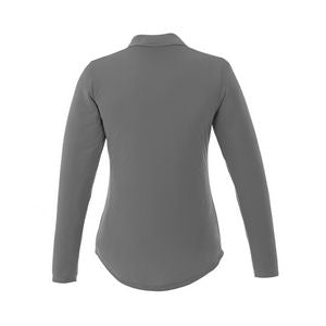 Women's MORI Long Sleeve Performance Polo