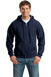 Gildan® Men's Heavy Blend™ Full-Zip Hooded Sweatshirt