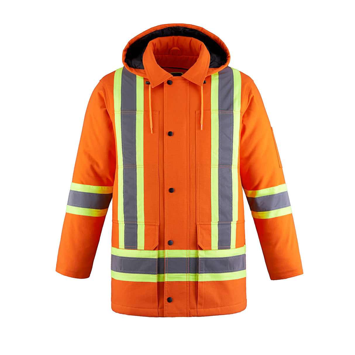Orange/Silver/Yellow