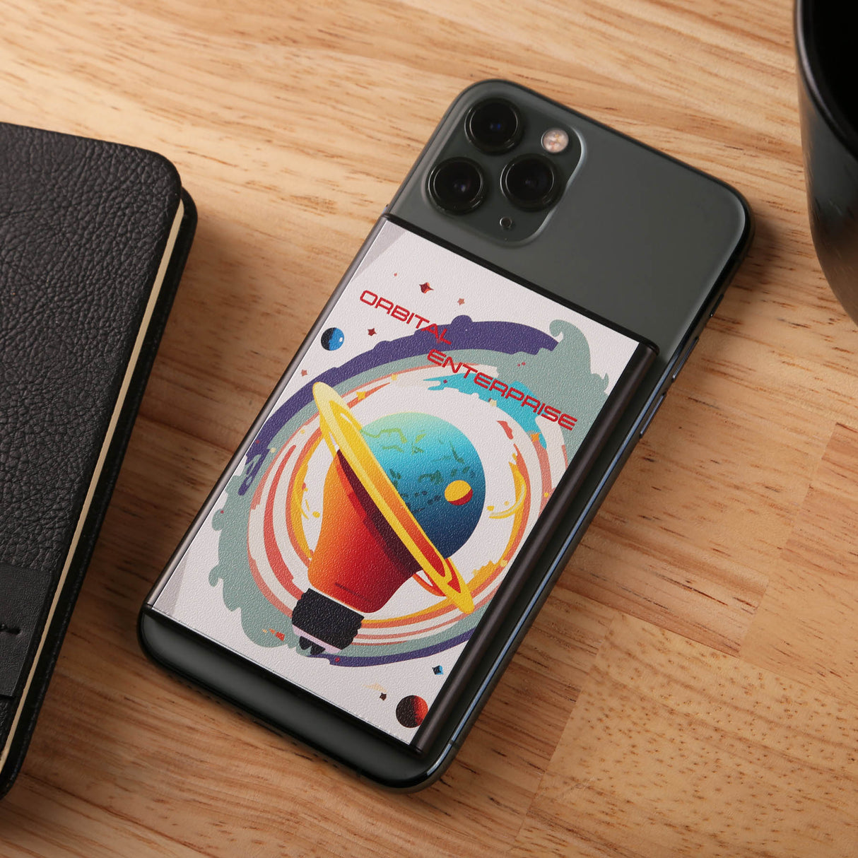 The Slim Wireless Power Bank