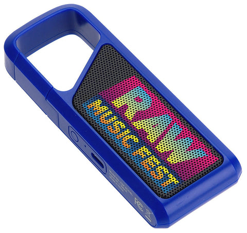 Ensemble Clip-On Wireless Speaker