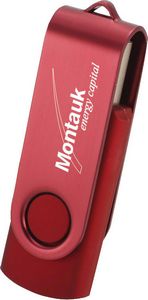 Rotate 2Tone Flash Drive 4GB