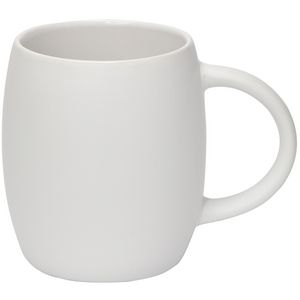 Hearth Ceramic Mug with Wood Lid/Coaster 15oz