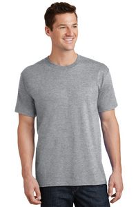 Port & Company® Men's Core Cotton Tee