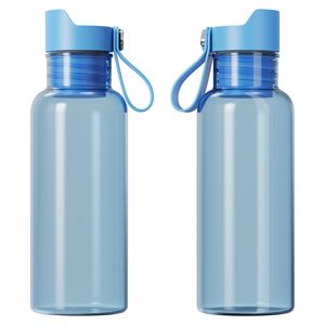 Translucent Blue Blank