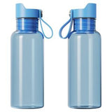 Translucent Blue Blank