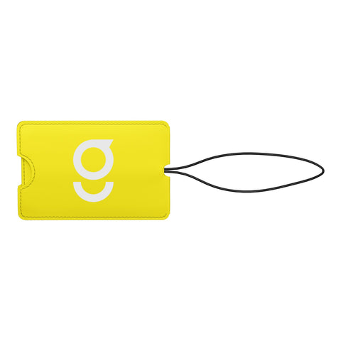 Neoskin&Reg; Peekaboo Luggage Tag
