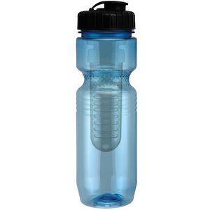 26 Oz. Jogger Bottle with Infuser