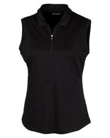 Cutter & Buck Forge Stretch Womens Sleeveless Polo