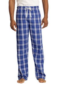 District® Men's Flannel Plaid Pant