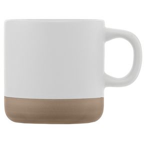 Terra - 12 oz. Clay Base Ceramic Mug