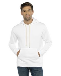 NEXT LEVEL APPAREL Unisex Santa Cruz Pullover Hooded Sweatshirt