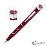 Burgundy / Chrome
