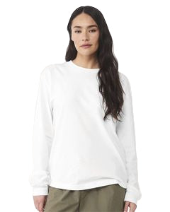 Bella + Canvas 6 Oz. Heavyweight Long Sleeve Tee
