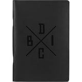 5.5" x 8" FSC ® Recycled Mano Slim Meeting Journal