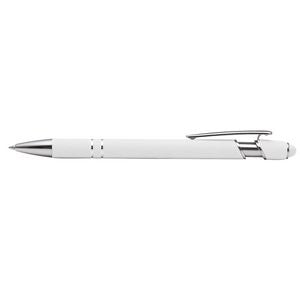 Ellipse Softy Brights w/Stylus - ColorJet - Full-Color Metal Pen