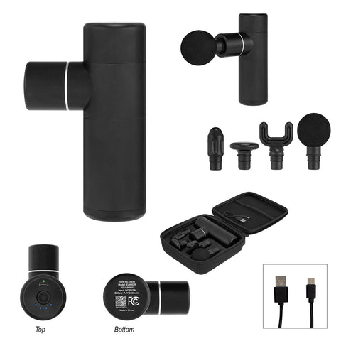 60w Deluxe Massage Gun