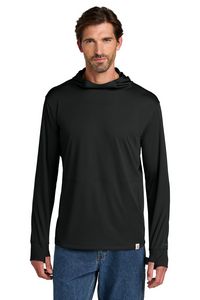 Carhartt Force® Sun Defender™ Long Sleeve Hooded T-Shirt
