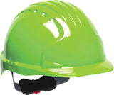 Evolution Deluxe 6151 Hi-Viz Hard Hat
