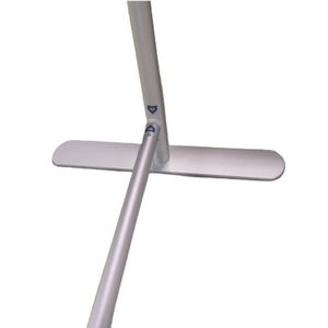 Aluminum Silver Blank