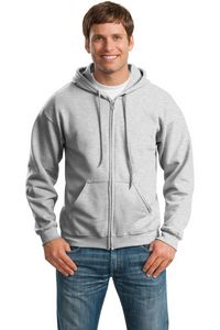 Gildan® Men's Heavy Blend™ Full-Zip Hooded Sweatshirt