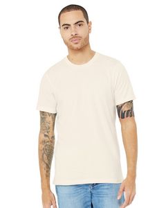 000422 BELLA+CANVAS Unisex Heather CVC T-Shirt