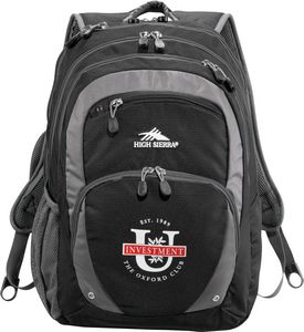 High Sierra Overtime Fly-By 17'' Computer Backpack