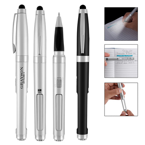 4-in-1 Rabs Stylus Pen