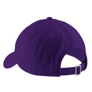 Port & Company® Brushed Twill Low Profile Cap