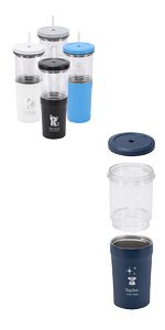 Urban Peak® Dual Chill 27oz Cold Brew Tumbler