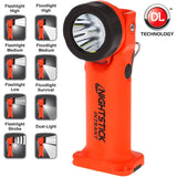 Nightstick Intrinsically Safe Angle Dual-Light