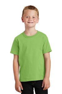 Port & Company® Youth Core Cotton Tee