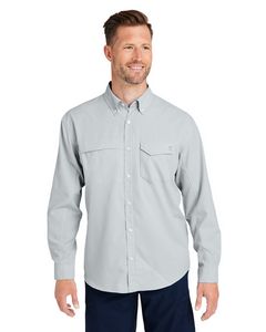 HUK (MAROLINA OUTDOOR INC) Men's Tide Point Long Sleeve Shirt
