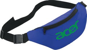 000273 Polyester Hipster Fanny Pack