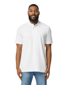 Gildan Unisex Midweight Double Pique Polo