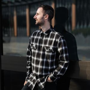 Stormtech Men's Chesapeake L/S Shirt