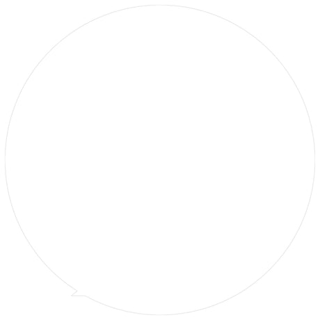 Round Mousepad (1/8" Thick)