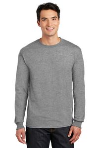 Graphite Heather Gray Blank