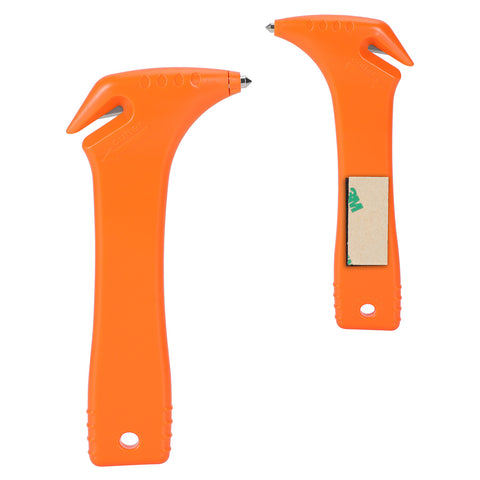 Car Escape Tool with Cutter