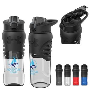 24 Oz. Under Armour® Draft Grip Bottle