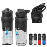 24 Oz. Under Armour® Draft Grip Bottle