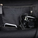 Bugatti Colombian Leather Backpack