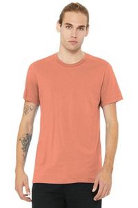 Bella+Canvas® Unisex Adult Jersey Short Sleeve Tee